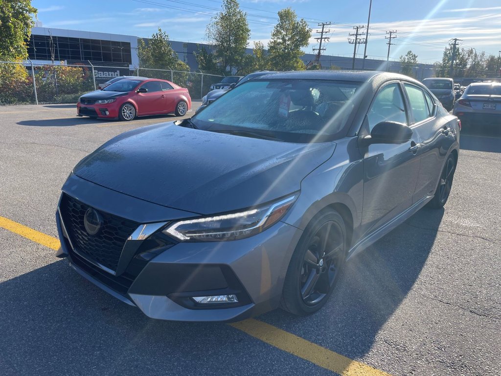 Nissan Sentra  2022 à Laval, Québec - 1 - w1024h768px