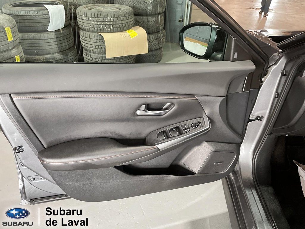 Nissan Sentra  2022 à Terrebonne, Québec - 12 - w1024h768px