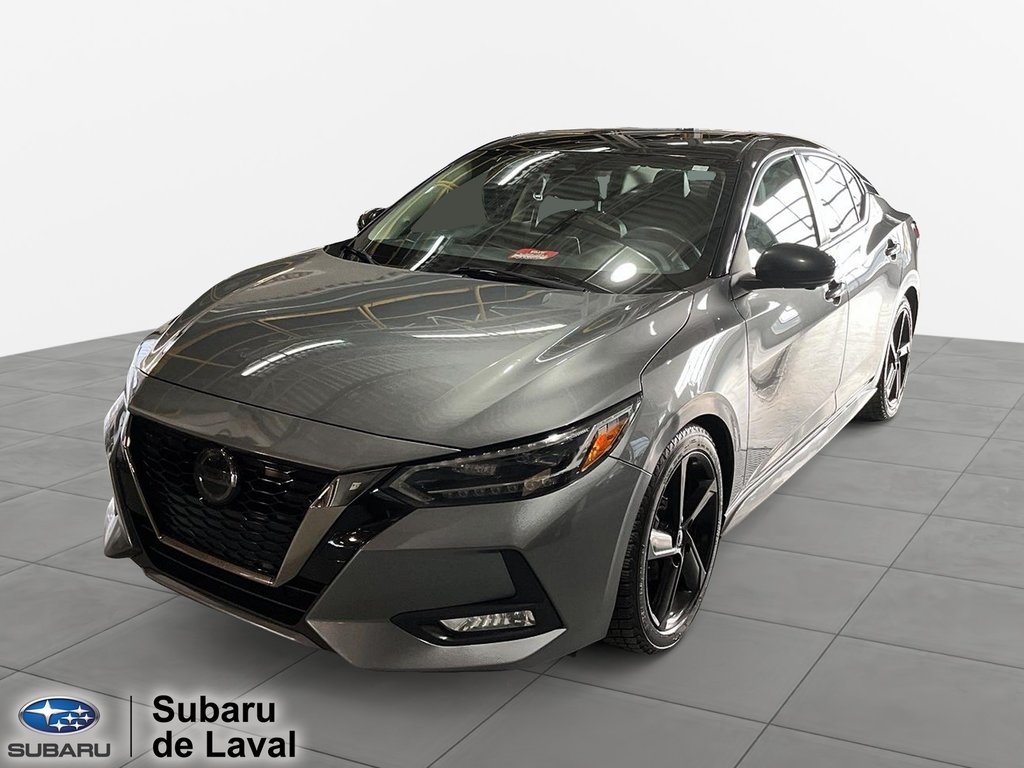 2022 Nissan Sentra in Terrebonne, Quebec - 2 - w1024h768px