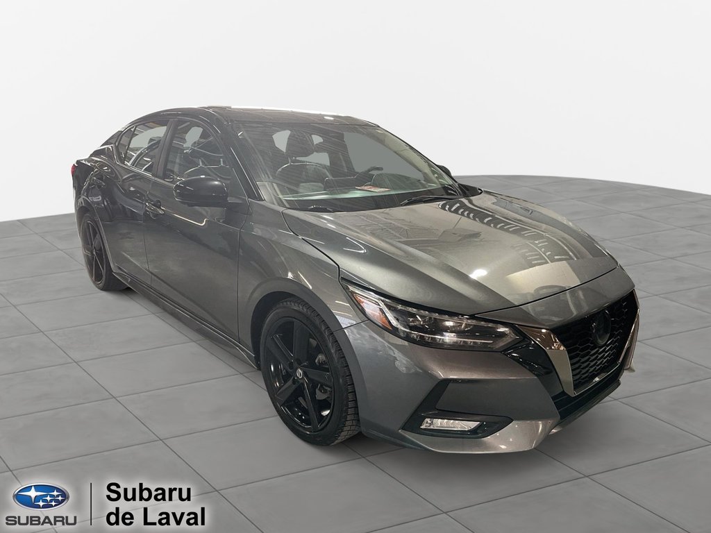 2022 Nissan Sentra in Terrebonne, Quebec - 4 - w1024h768px