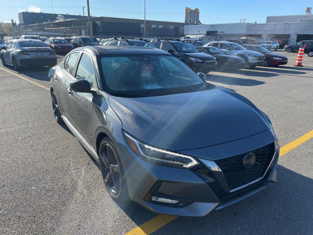 Nissan Sentra  2022 à Laval, Québec - 5 - w1024h768px