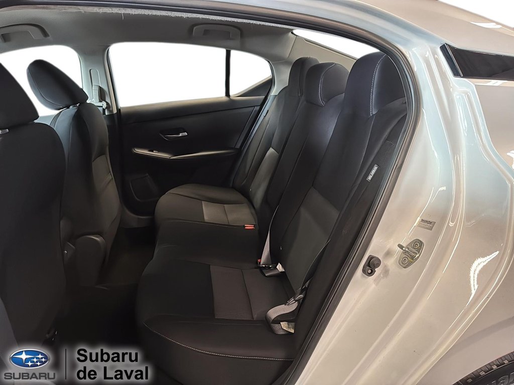 Nissan Sentra SV 2022 à Terrebonne, Québec - 13 - w1024h768px
