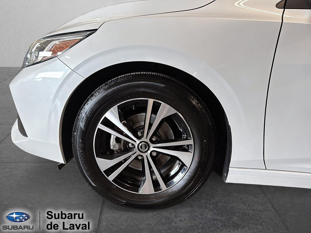 Nissan Sentra SV 2022 à Terrebonne, Québec - 9 - w1024h768px