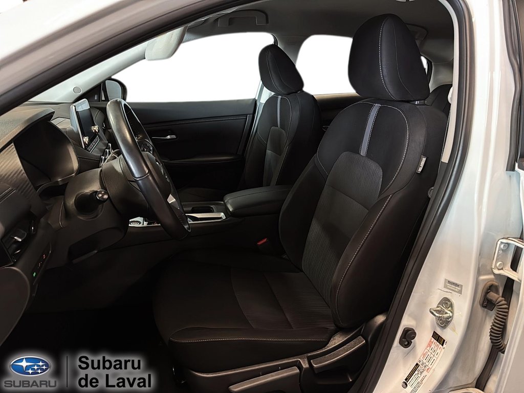 Nissan Sentra SV 2022 à Terrebonne, Québec - 10 - w1024h768px