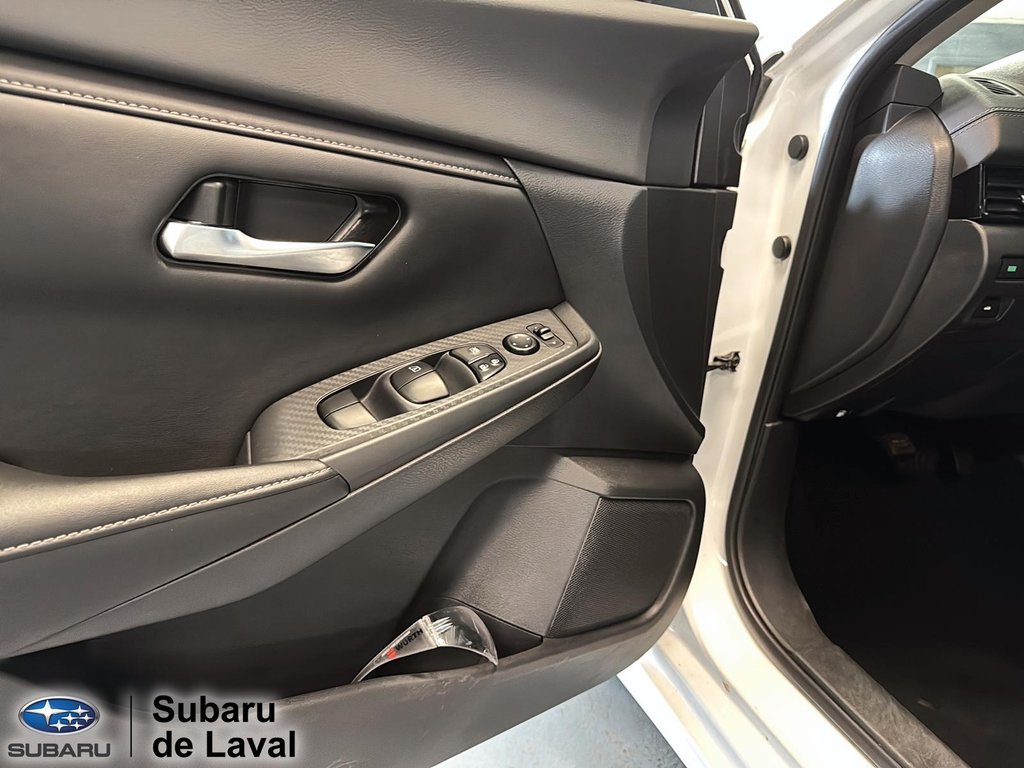 Nissan Sentra SV 2022 à Terrebonne, Québec - 12 - w1024h768px