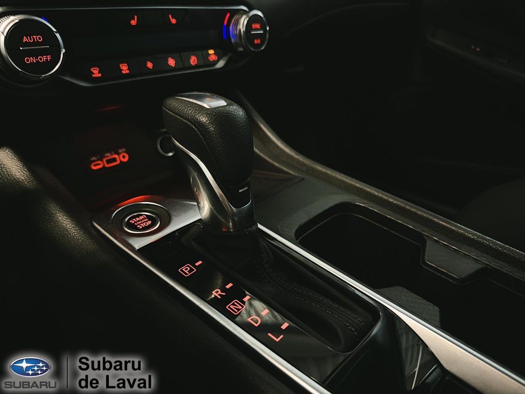 Nissan Sentra SV 2022 à Terrebonne, Québec - 20 - w1024h768px