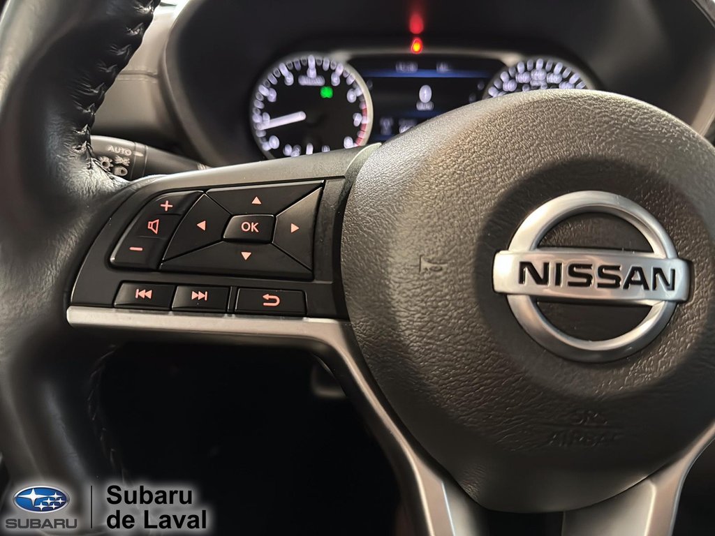 Nissan Sentra SV 2022 à Terrebonne, Québec - 22 - w1024h768px