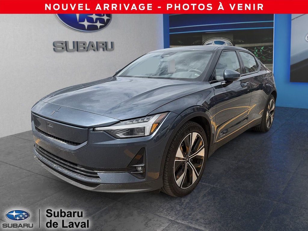 2024 Polestar 2 in Laval, Quebec - 1 - w1024h768px