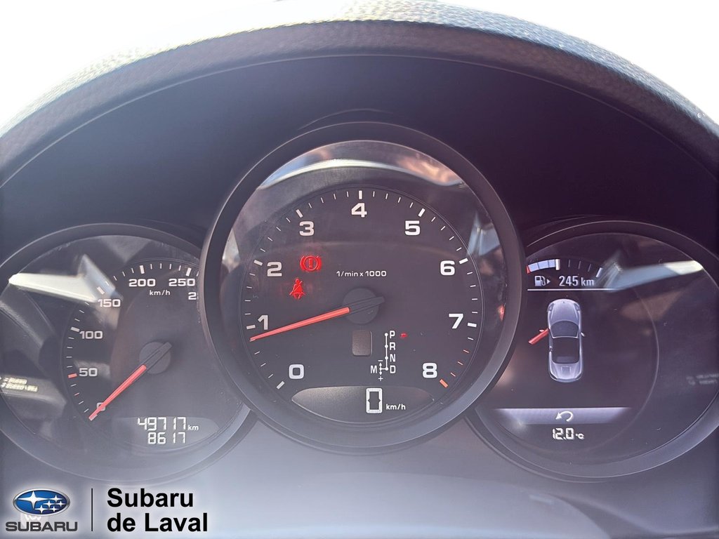 Porsche 718 Boxster Décapotable 2021 à Laval, Québec - 19 - w1024h768px