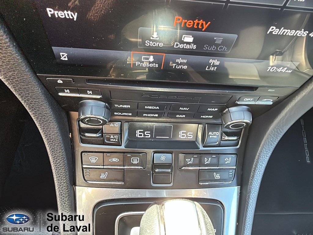 Porsche 718 Boxster Décapotable 2021 à Laval, Québec - 13 - w1024h768px