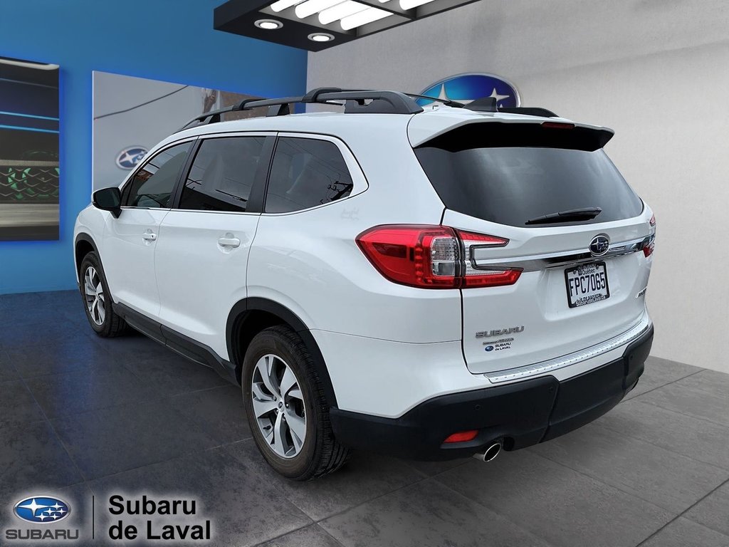 Subaru ASCENT TOURING EYESIGHT 7-PASSAGERS Touring with Captain's Chairs 2024 à Laval, Québec - 7 - w1024h768px