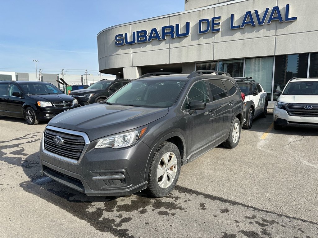 2019 Subaru ASCENT Convenience in Terrebonne, Quebec - 1 - w1024h768px