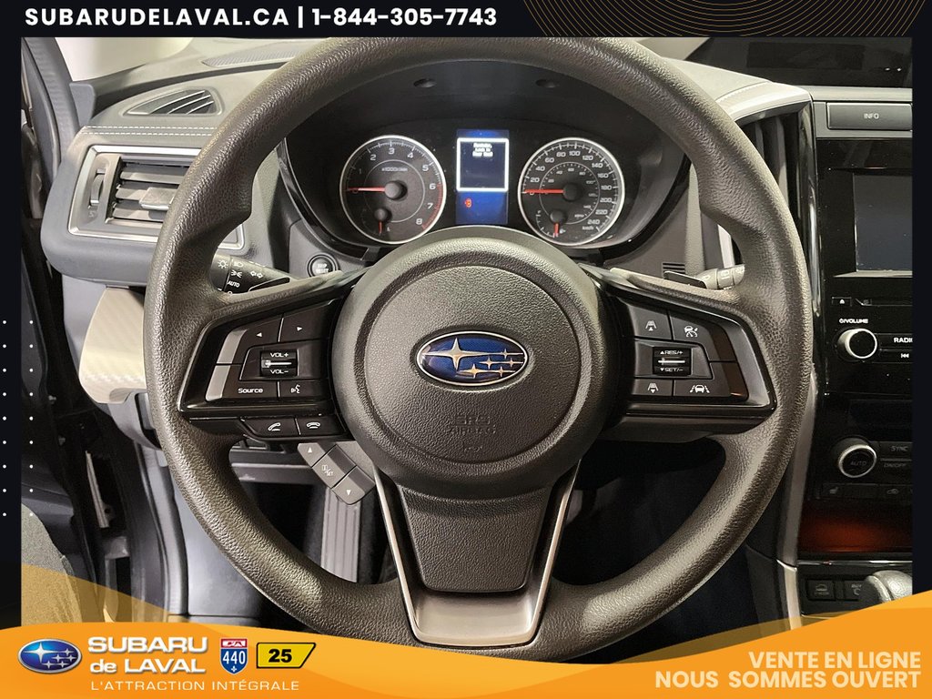 Subaru ASCENT Convenience 2020 à Laval, Québec - 15 - w1024h768px