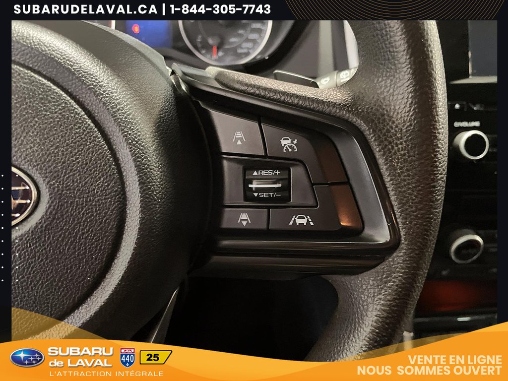 Subaru ASCENT Convenience 2020 à Laval, Québec - 17 - w1024h768px