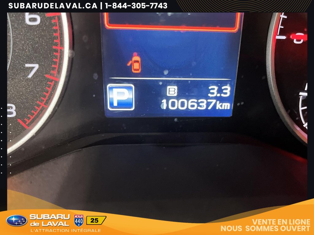 Subaru ASCENT Convenience 2020 à Laval, Québec - 18 - w1024h768px