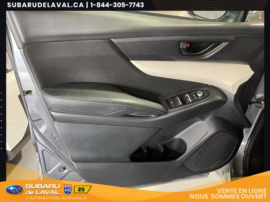 Subaru ASCENT Convenience 2020 à Terrebonne, Québec - 8 - w1024h768px