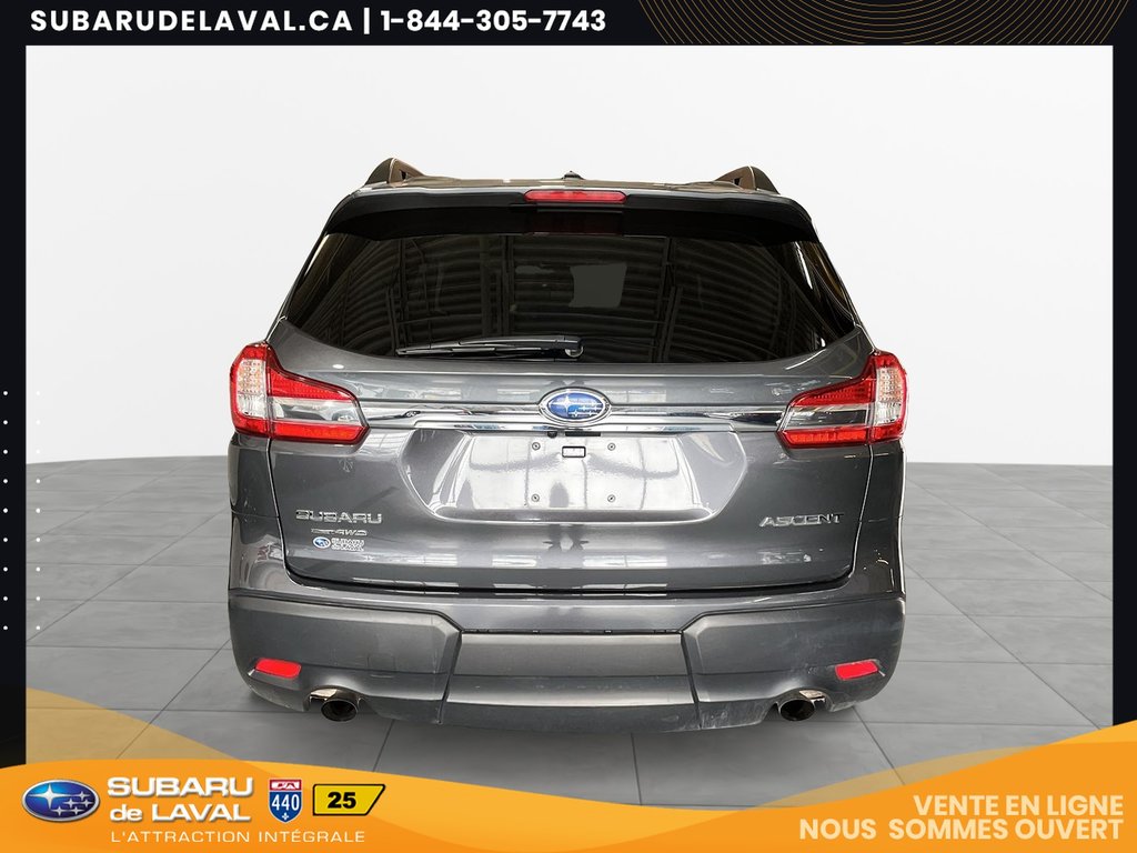 Subaru ASCENT Convenience 2020 à Laval, Québec - 5 - w1024h768px