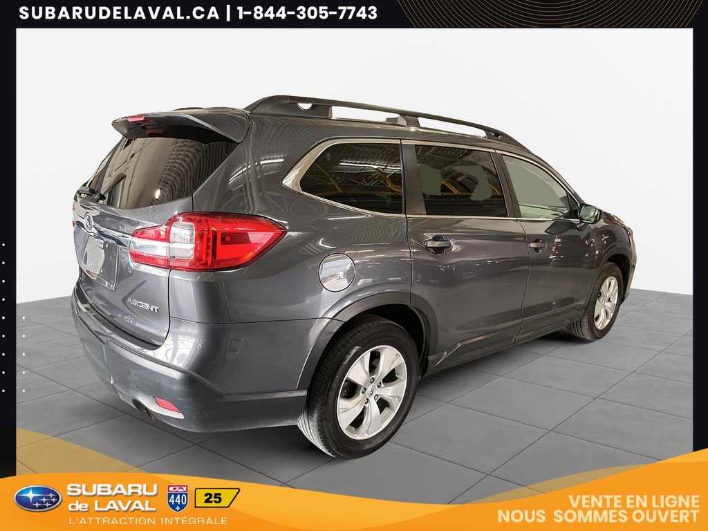 2020 Subaru ASCENT Convenience in Laval, Quebec - 4 - w1024h768px