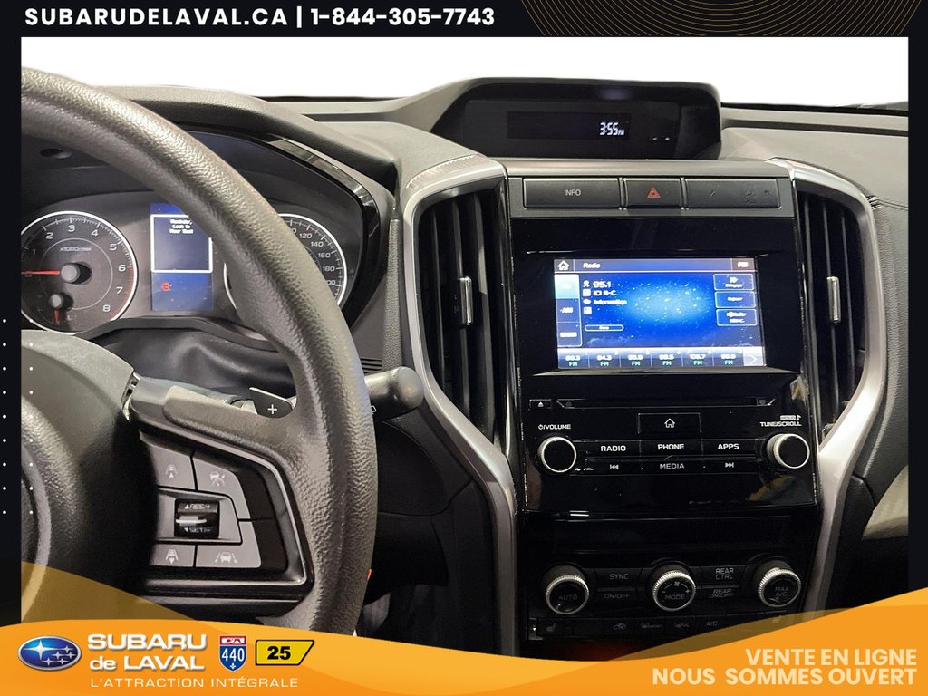2020 Subaru ASCENT Convenience in Laval, Quebec - 11 - w1024h768px