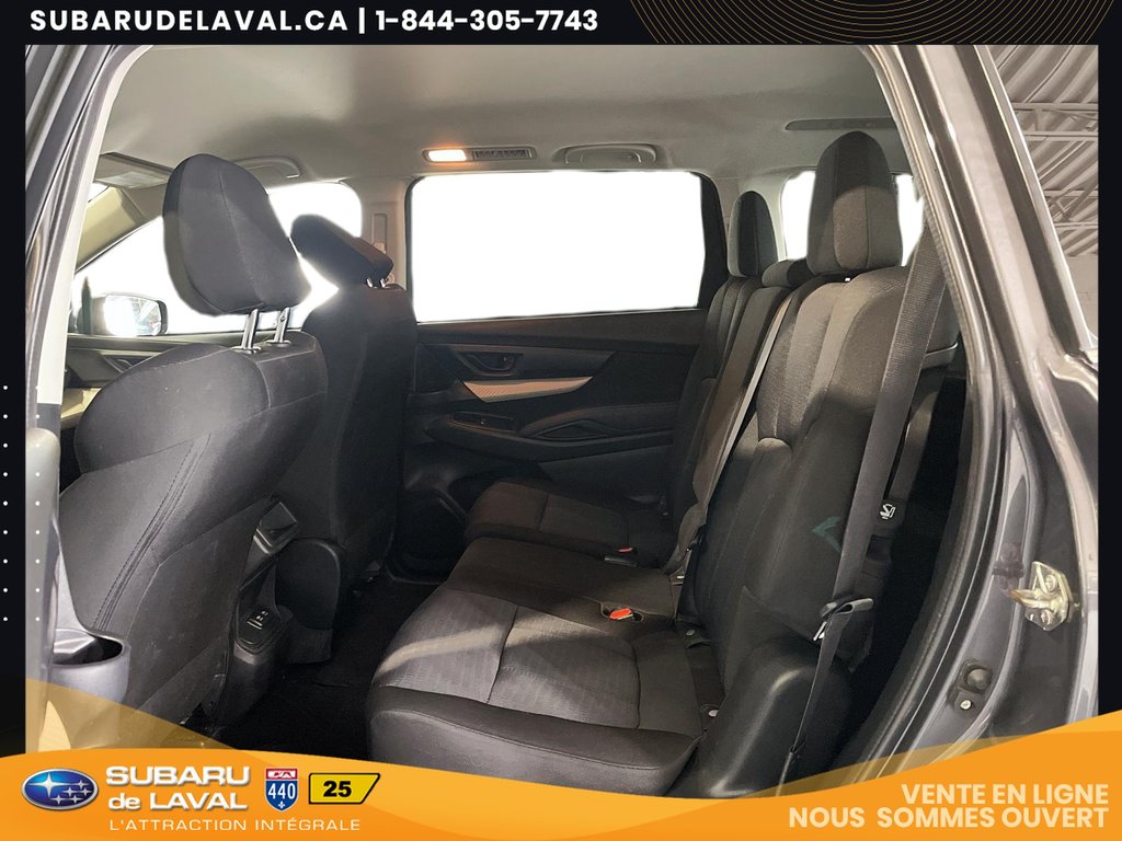 Subaru ASCENT Convenience 2020 à Laval, Québec - 9 - w1024h768px