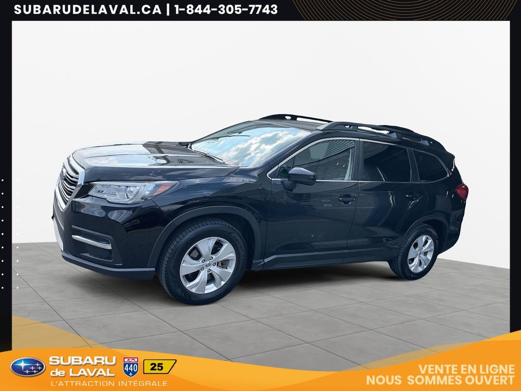 Subaru ASCENT Convenience 2021 à Terrebonne, Québec - 10 - w1024h768px