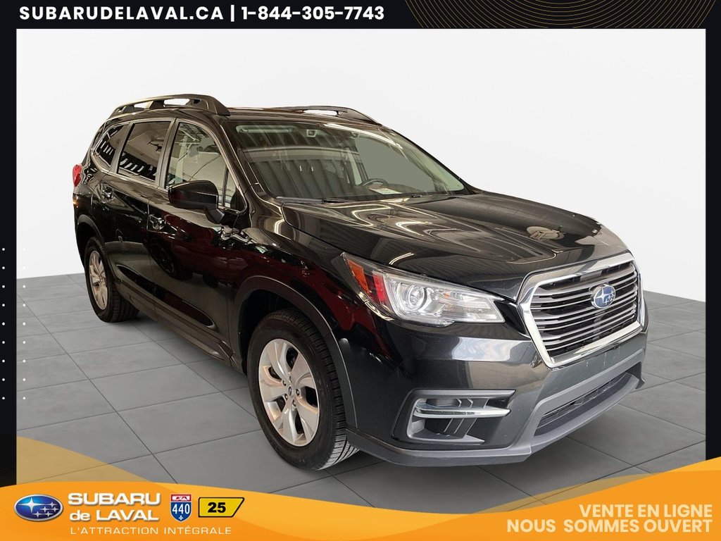 Subaru ASCENT Convenience 2021 à Terrebonne, Québec - 1 - w1024h768px