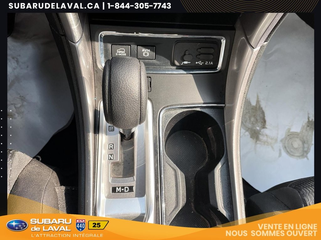 Subaru ASCENT Convenience 2021 à Terrebonne, Québec - 21 - w1024h768px