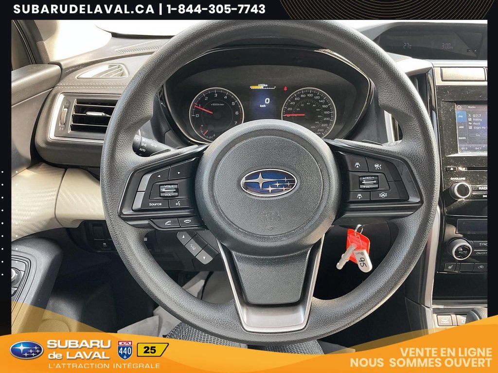 2021 Subaru ASCENT Convenience in Terrebonne, Quebec - 22 - w1024h768px