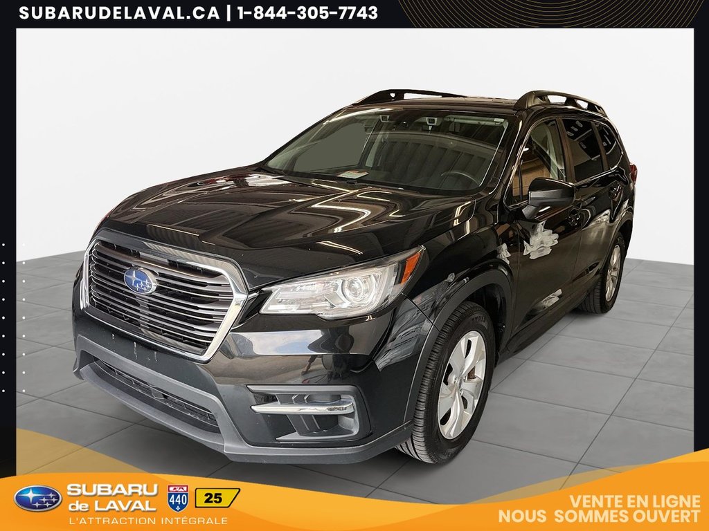 2021 Subaru ASCENT Convenience in Terrebonne, Quebec - 3 - w1024h768px