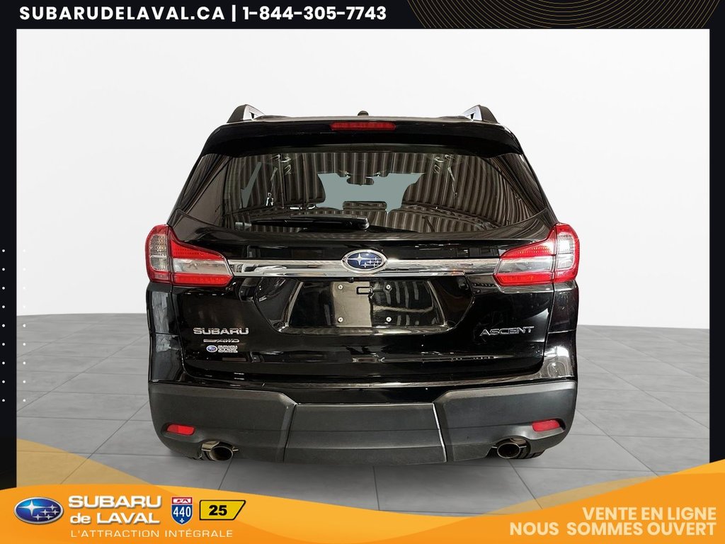 Subaru ASCENT Convenience 2021 à Terrebonne, Québec - 8 - w1024h768px