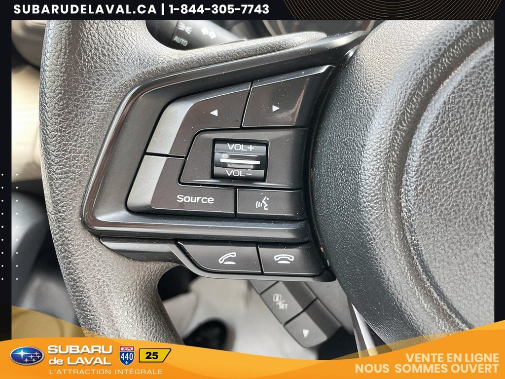 2021 Subaru ASCENT Convenience in Terrebonne, Quebec - 23 - w1024h768px