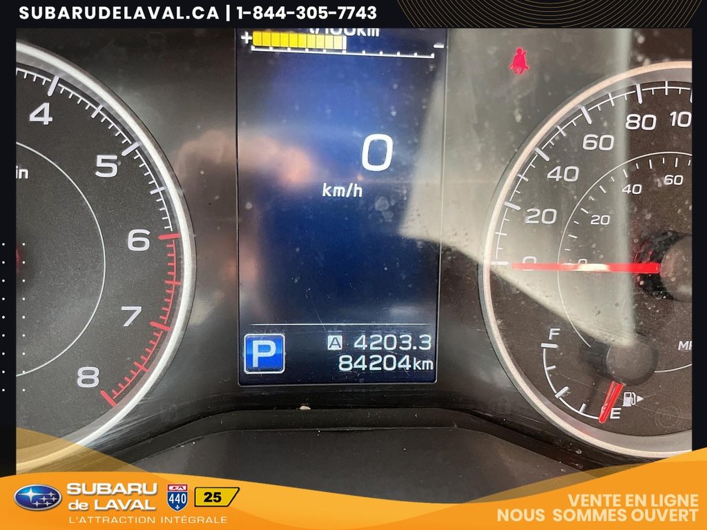 Subaru ASCENT Convenience 2021 à Terrebonne, Québec - 26 - w1024h768px