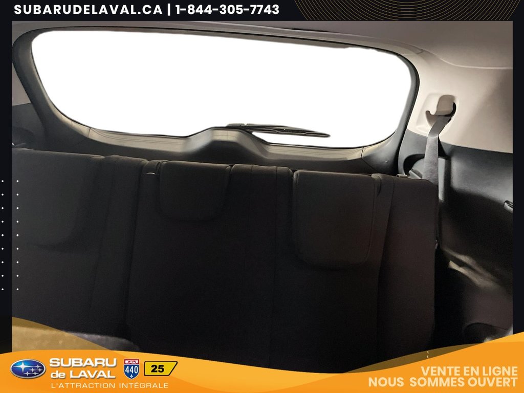 2021 Subaru ASCENT Convenience in Terrebonne, Quebec - 15 - w1024h768px