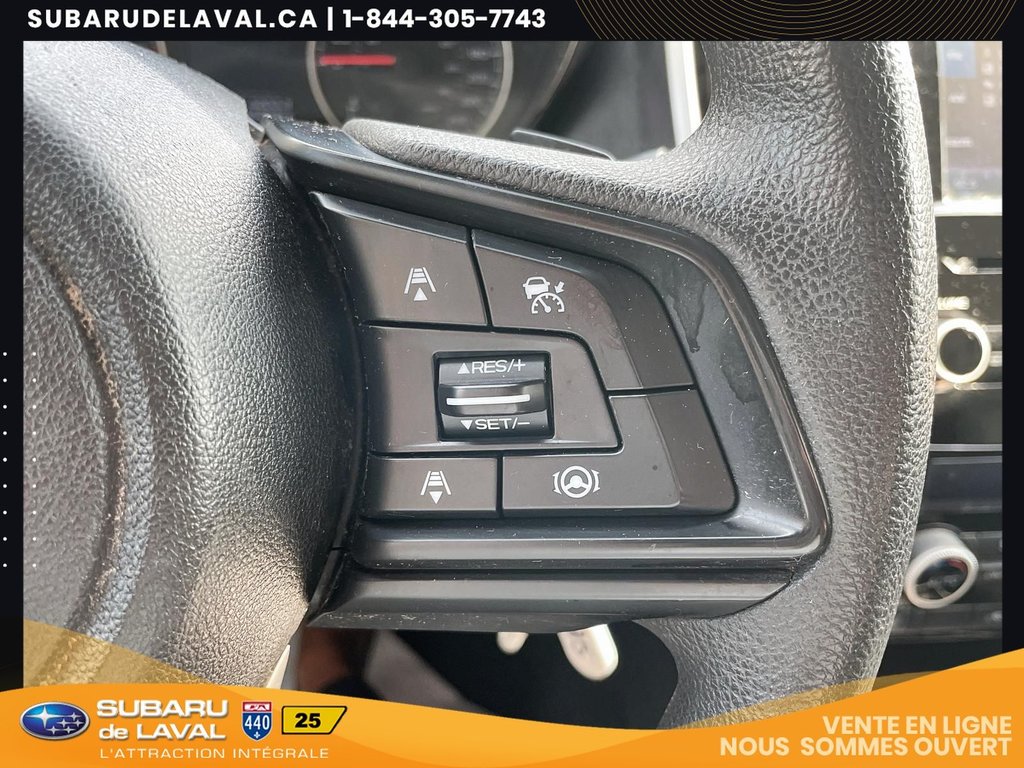 2021 Subaru ASCENT Convenience in Terrebonne, Quebec - 24 - w1024h768px