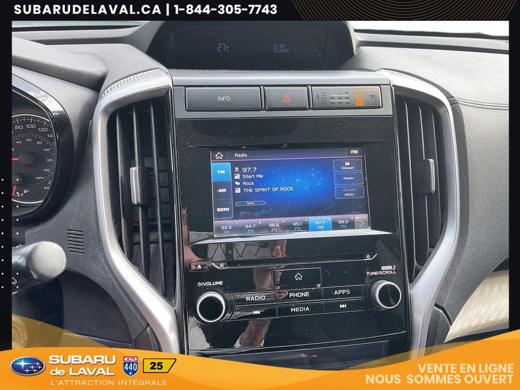 2021 Subaru ASCENT Convenience in Terrebonne, Quebec - 18 - w1024h768px