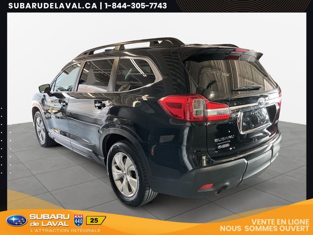 2021 Subaru ASCENT Convenience in Terrebonne, Quebec - 9 - w1024h768px