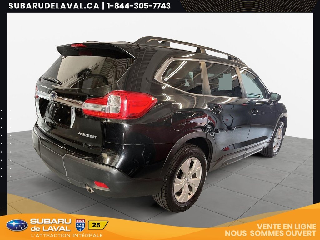 Subaru ASCENT Convenience 2021 à Terrebonne, Québec - 7 - w1024h768px