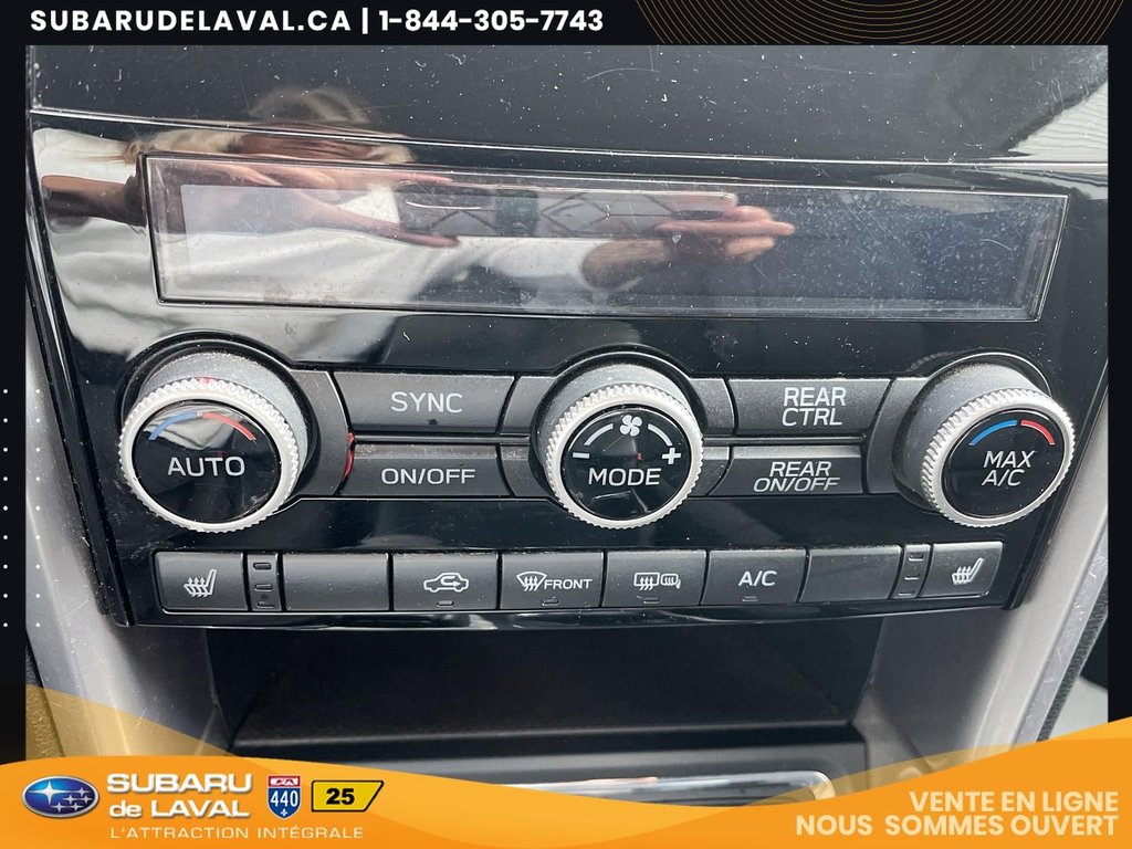 Subaru ASCENT Convenience 2021 à Terrebonne, Québec - 16 - w1024h768px