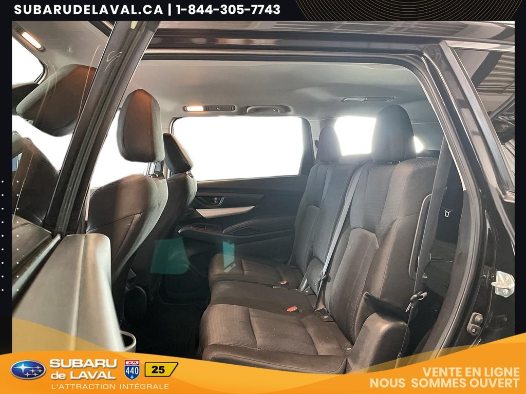 Subaru ASCENT Convenience 2021 à Terrebonne, Québec - 14 - w1024h768px