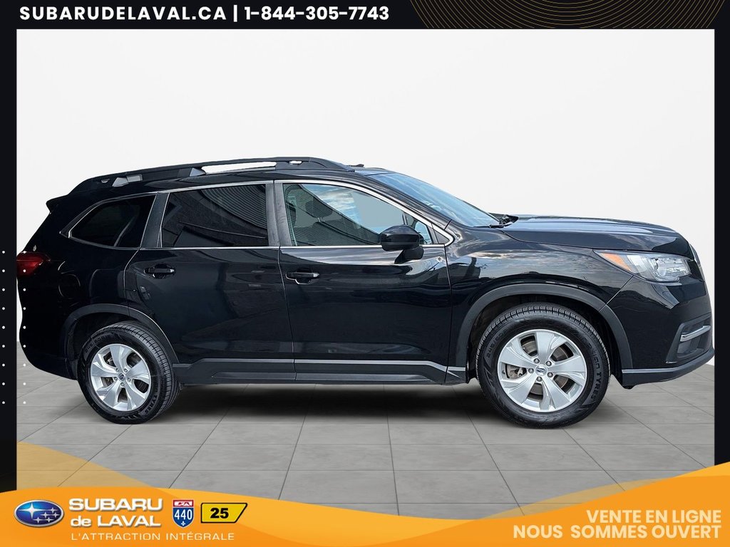 Subaru ASCENT Convenience 2021 à Terrebonne, Québec - 5 - w1024h768px