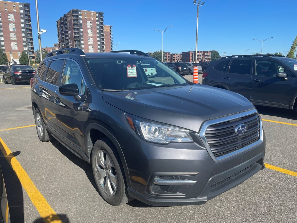 Subaru ASCENT Convenience 2021 à Laval, Québec - 5 - w1024h768px