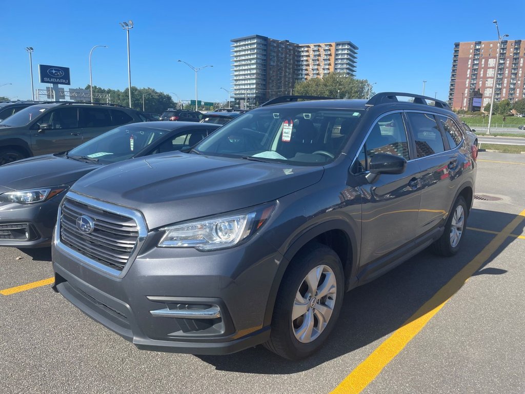 Subaru ASCENT Convenience 2021 à Laval, Québec - 1 - w1024h768px