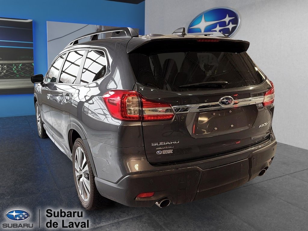 2021 Subaru ASCENT Premier in Laval, Quebec - 7 - w1024h768px