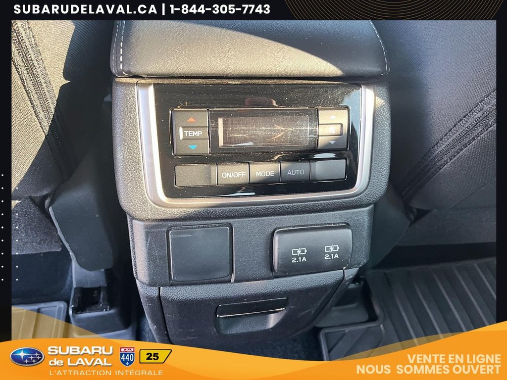 Subaru ASCENT Touring 2022 à Terrebonne, Québec - 16 - w1024h768px