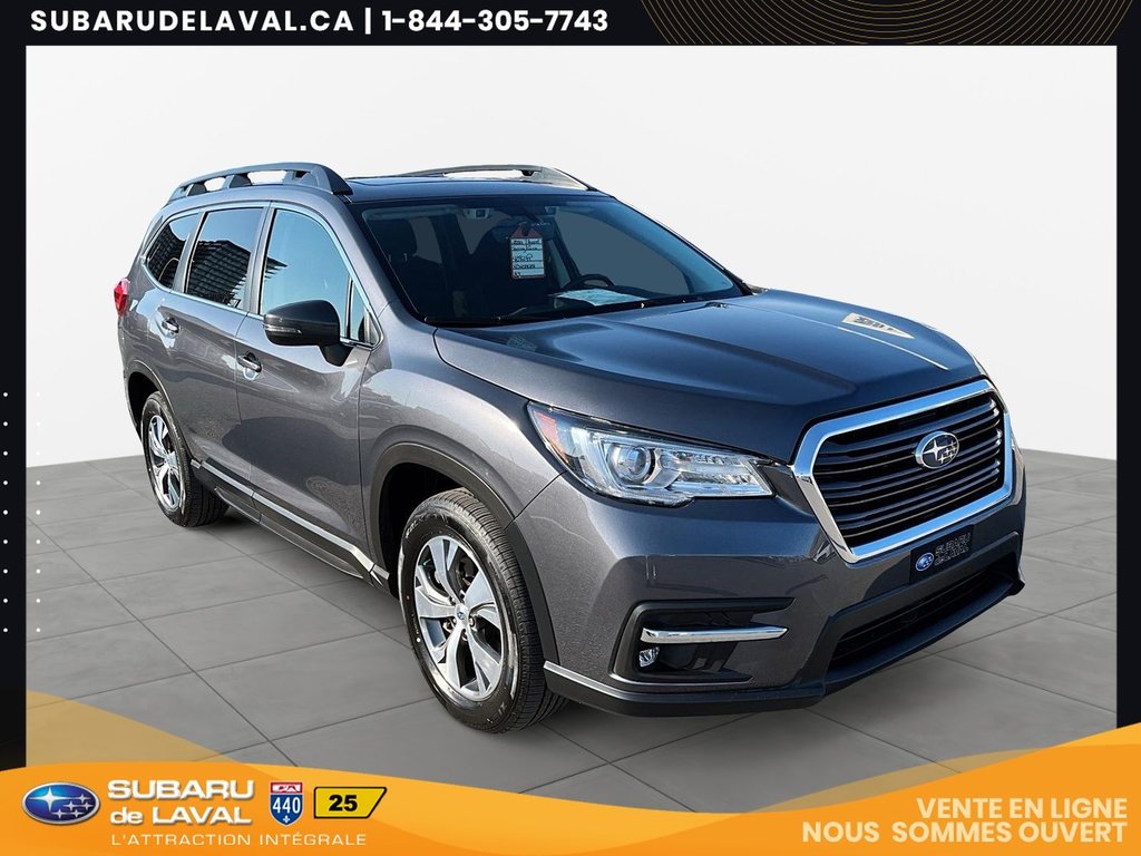 2022 Subaru ASCENT Touring in Terrebonne, Quebec - 1 - w1024h768px