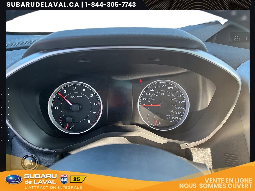 Subaru ASCENT Touring 2022 à Terrebonne, Québec - 27 - w1024h768px