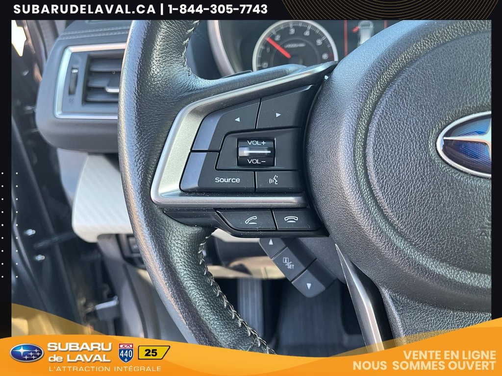 Subaru ASCENT Touring 2022 à Terrebonne, Québec - 25 - w1024h768px