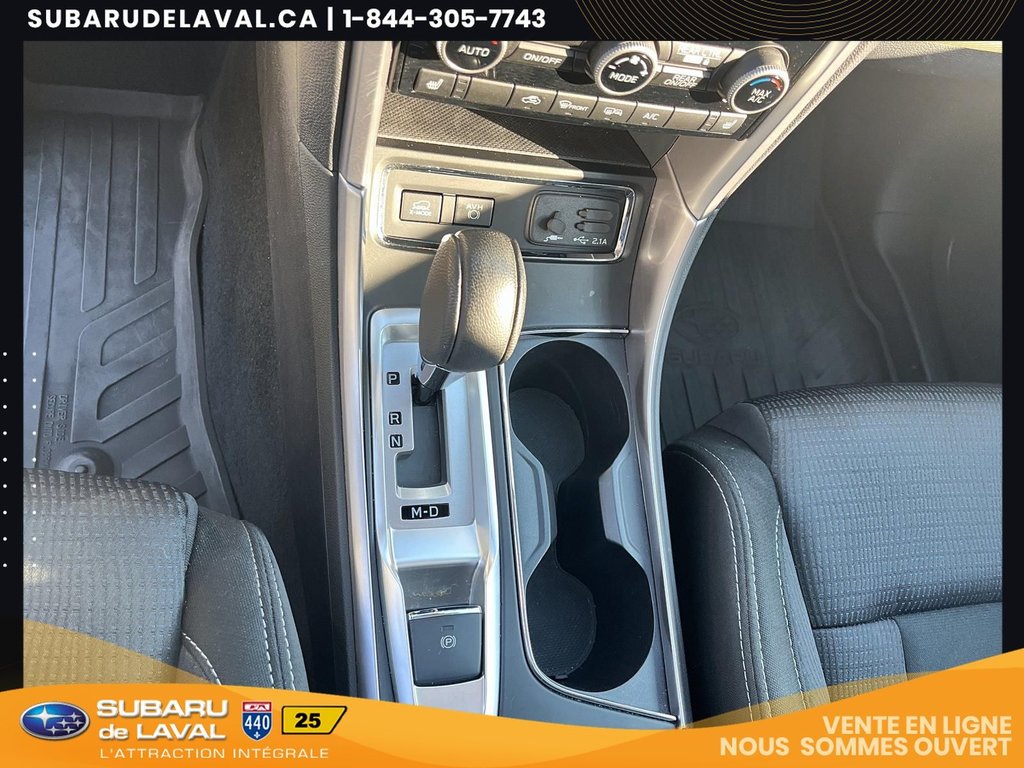 Subaru ASCENT Touring 2022 à Terrebonne, Québec - 22 - w1024h768px