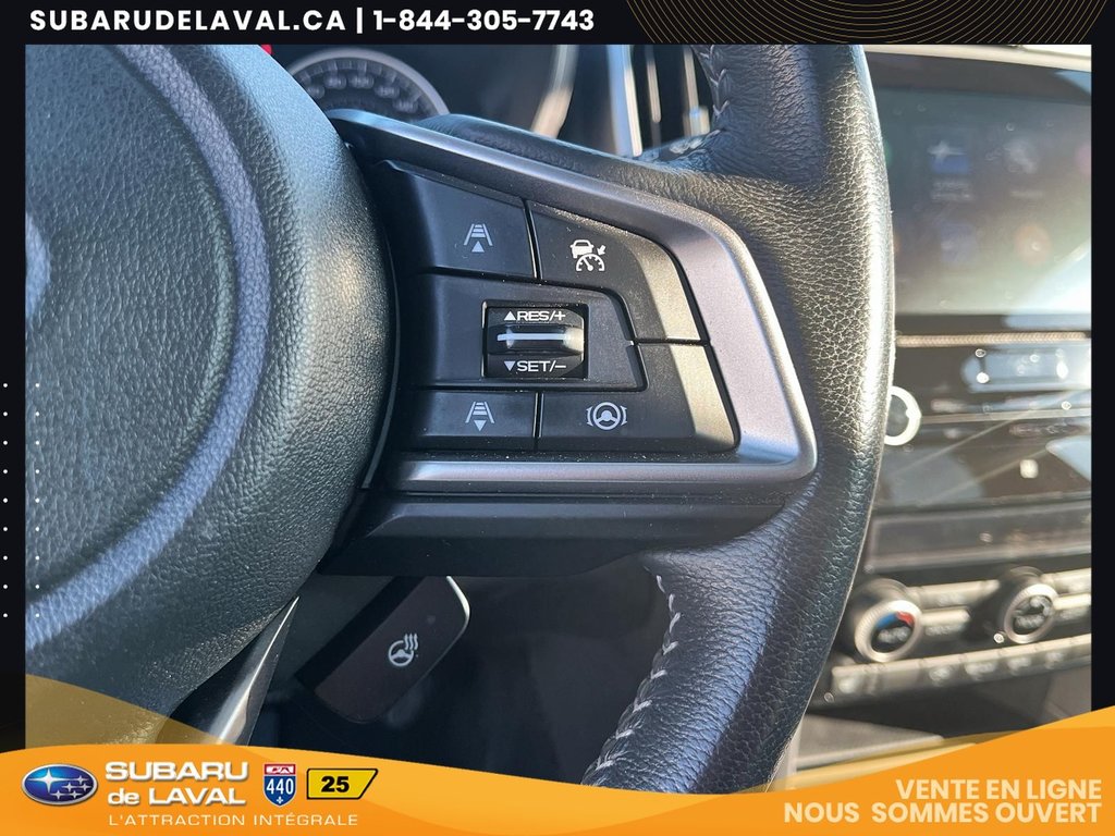 2022 Subaru ASCENT Touring in Laval, Quebec - 26 - w1024h768px