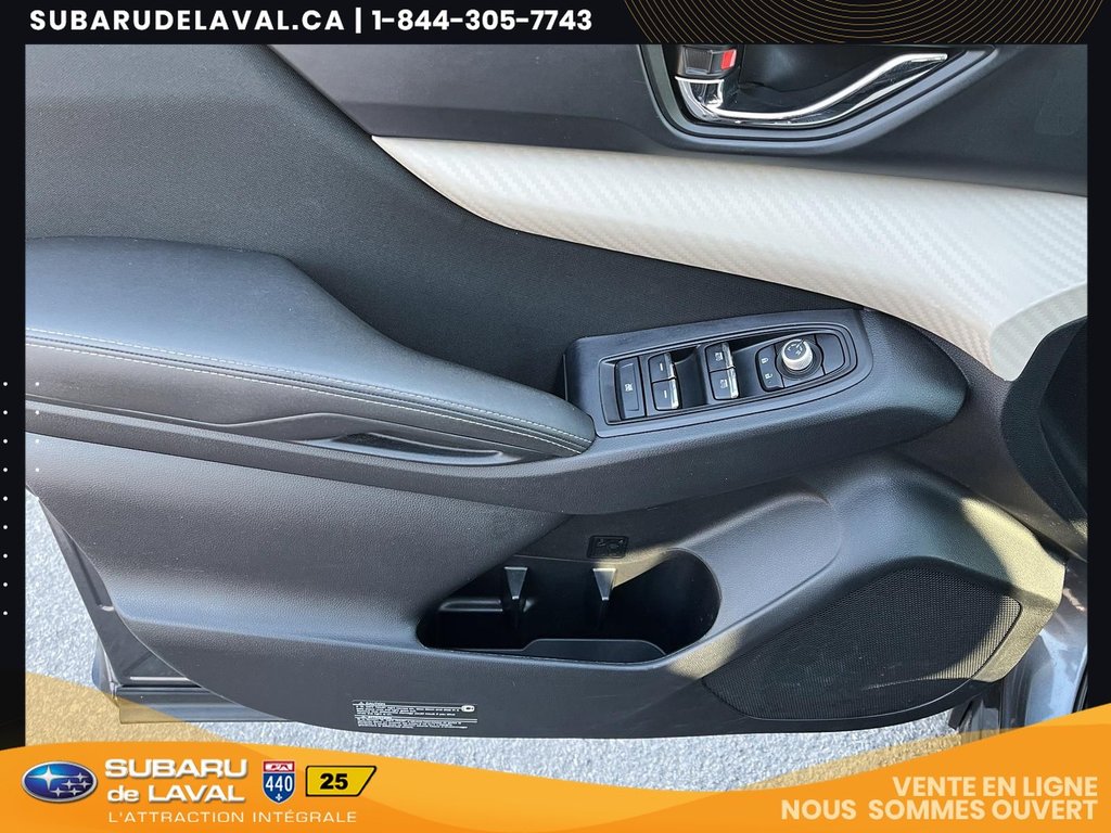 Subaru ASCENT Touring 2022 à Laval, Québec - 13 - w1024h768px